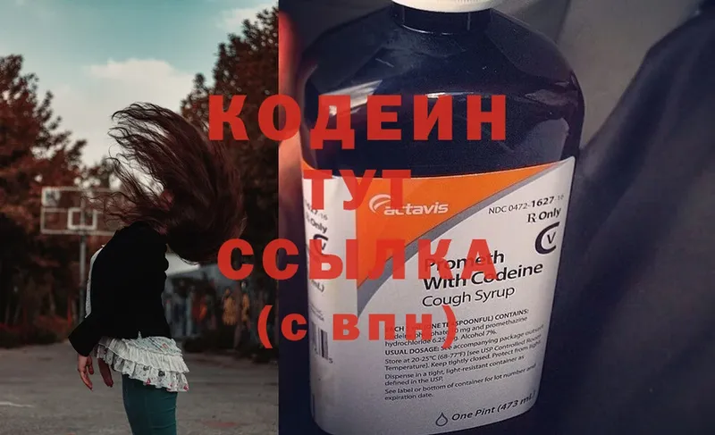 Кодеин Purple Drank Зима